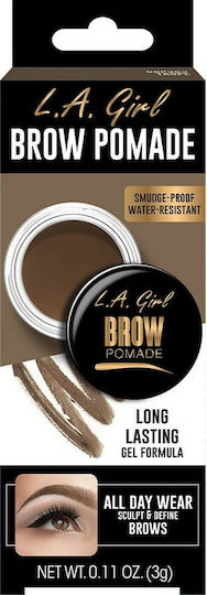 L.A. Girl Pomadă Pentru Sprâncene Taupe 3gr