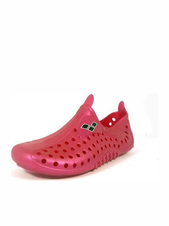 Arena Sharm 2 Polybag Aqua Socks Φούξια