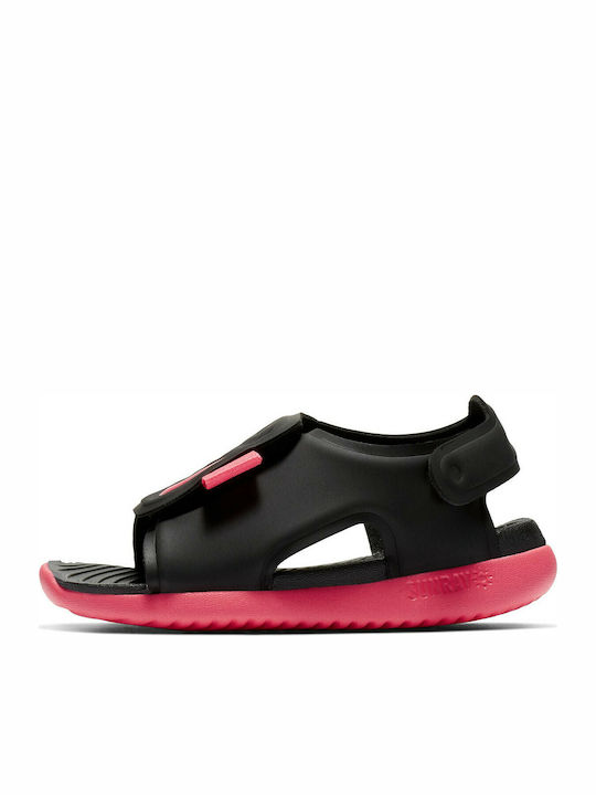 Nike Sunray Adjust 5 TD Sandals Black