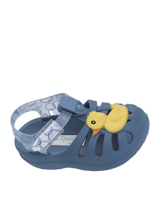 Summer Children's Beach Shoes Blue