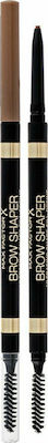 Max Factor Brow Shaper Bleistift für Augenbrauen 10 Blonde