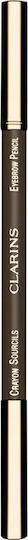 Clarins Eyebrow Pencil Pencil for Eyebrows 01 Dark Brown