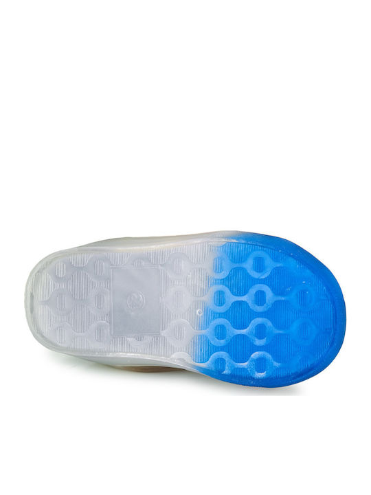 Mikonos Children's Anatomical Beach Shoes Blue
