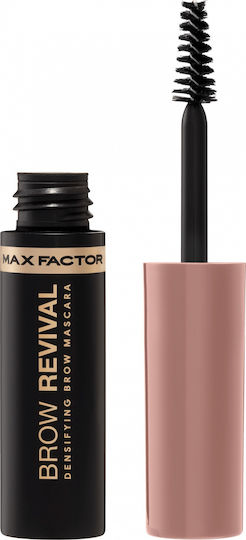 Max Factor Brow Revival Gel for Eyebrows 001 Dark Blonde