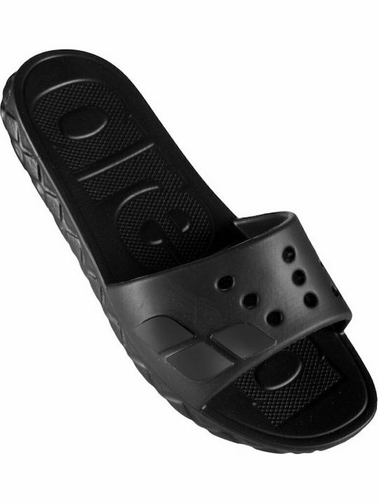 Arena Kids' Sandals Black Watergrip