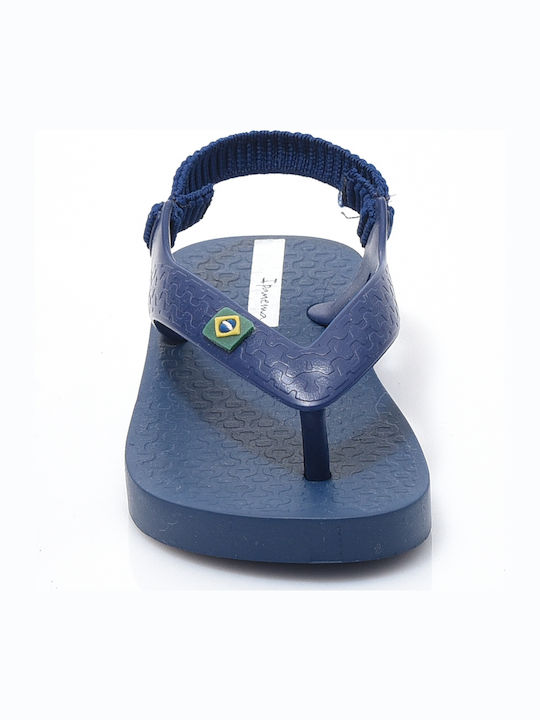 Παιδικές Σαγιονάρες Flip Flops Navy Μπλε