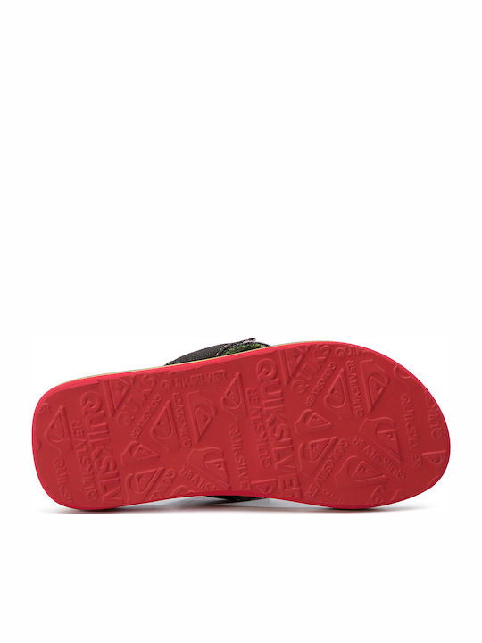 Kids' Flip Flops Black Molokai