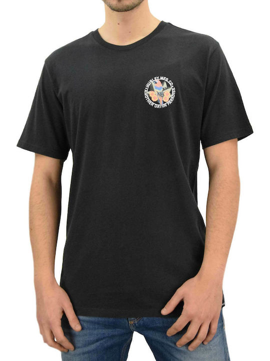 Everyday Washed Parrot T-shirt Μαύρο