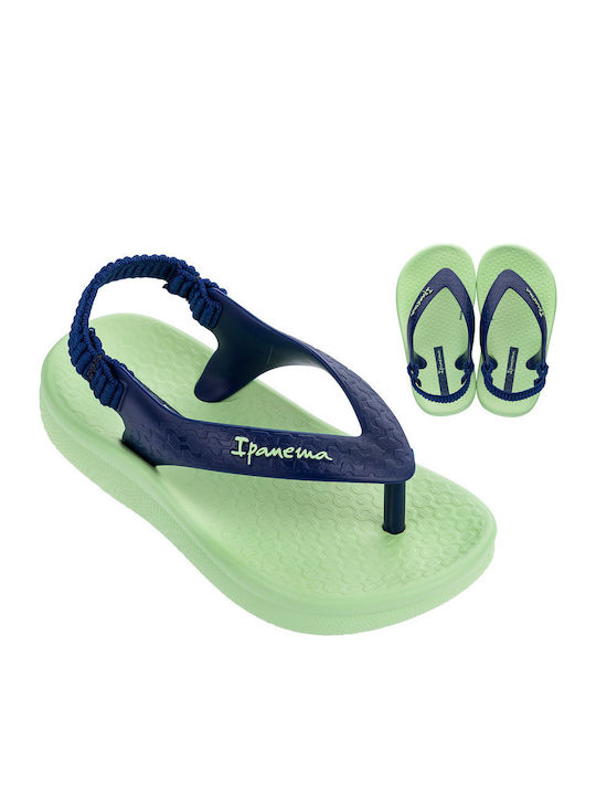 Παιδικές Σαγιονάρες Flip Flops Μπλε