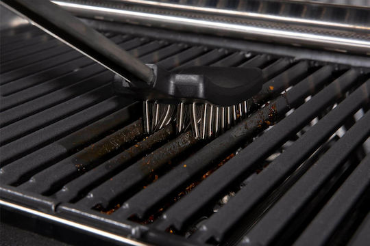 Broil King BBQ Cleaning Brush 47cm with Metal Coils 3pcs