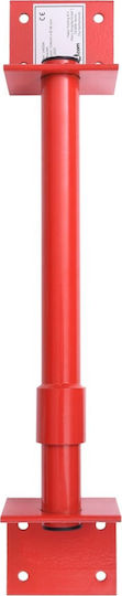 vidaXL Wandhalterung für Armwinde 78 cm Basis Schraubstock 780