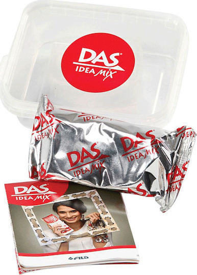 DAS Idea Mix Μπλε Πολυμερικός Πηλός 100gr