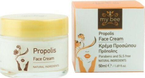 My Bee Propolis Face Cream 24h Moisturizing Face Cream Day 50ml