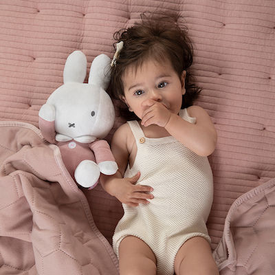 Miffy Animal Λαγουδάκι made of Fabric for 12++ Months