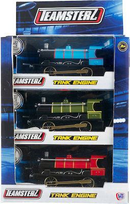 AS Teamsterz Tank Engine Train with Sound and Light for 3++ Years (Various Designs) 1pc