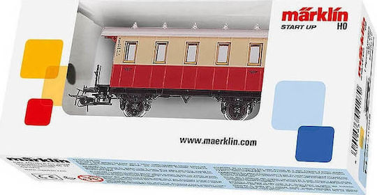 Marklin Passenger Start Up Train for 6++ Years