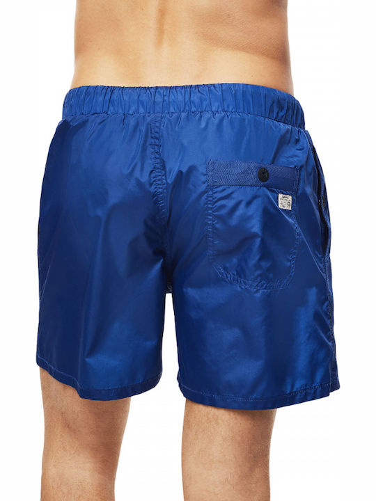 Diesel BMBX Waver Herren Badebekleidung Shorts Blau