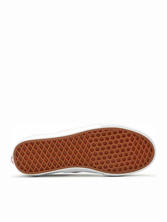 Skate Men's Slip-Ons Black