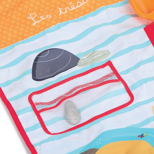 Ludi The Treasures of the Beach Play Mat for 12+ Months