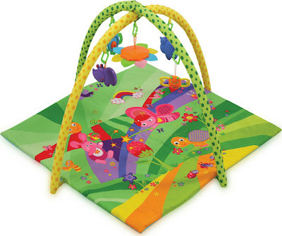 Lorelli Activity Playmat Fairy Tales Green for 0+ months (LxW) 89x84cm