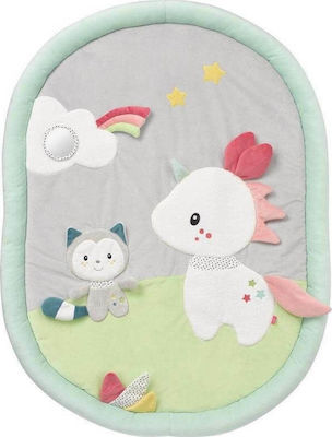 Fehn Activity Playmat Aiko & Yuki for 0+ months (LxW) 110x85cm