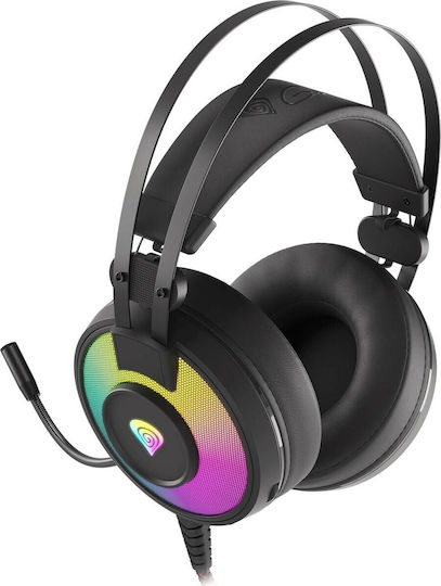 Genesis Neon 600 Peste ureche Casti de gaming cu conexiun 2x3,5mm