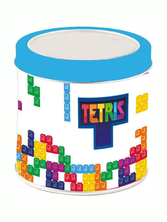 Διακάκης Tetris 32mm Πολύχρωμο