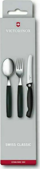 Victorinox Swiss Classic Σετ Μαχαιροπίρουνα 3τμχ