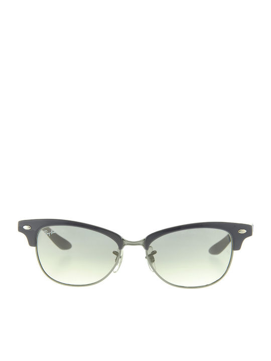 Ray Ban Cathy Clubmaster Γυαλιά Ηλίου με Mixed Σκελετό Ray Ban Cathy Clubmaster Γυαλιά Ηλίου με Mixed Σκελετό