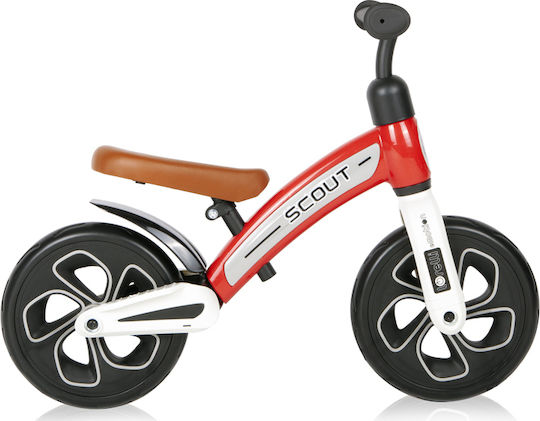 Lorelli Kids Balance Bike Scout Red