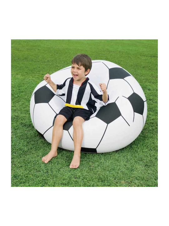 Bean Bag Chair White