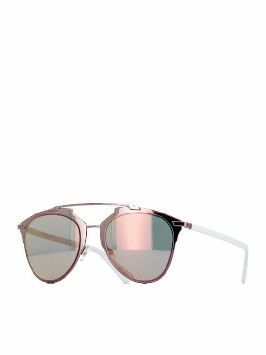 Dior Reflected Γυαλιά Ηλίου Γκρι με Μεταλλικό Σκελετό Dior Reflected Γυαλιά Ηλίου Γκρι με Μεταλλικό Σκελετό