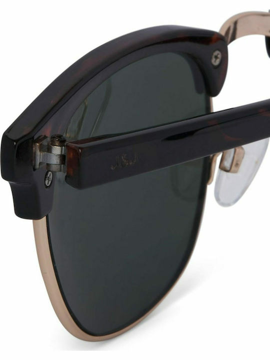 Jack & Jones Jacryder Men's Sunglasses Black / Black Coffee 12184899