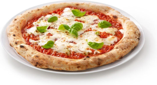 Bormioli Rocco Ronda Pizza Serving Platter made of Porcelain White with Diameter 33.5cm Bormioli Rocco Ronda Pizza Serving Platter made of Porcelain White with Diameter 33.5cm