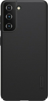 Nillkin Super Frosted Plastic Back Cover Black (Galaxy S21 5G)