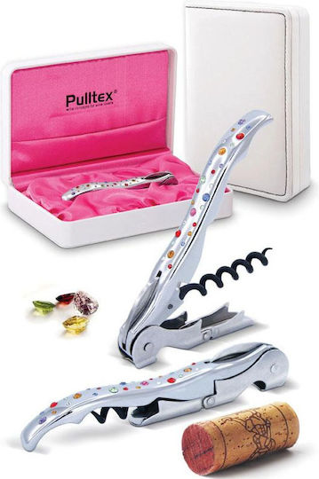 Pulltex Ανοιχτήρι Σερβιτόρου Crystal Rainbow
