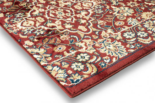 Newplan Church Carpet Corridor Lydia A486C Cherry 5-10-Φ100-A486C CHERRY-Φ100