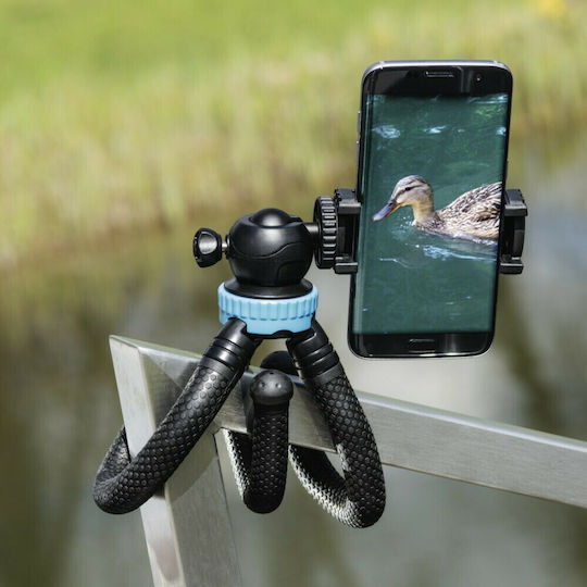 HAMA Flexpro Trepied Pentru Telefon Mobil Albastru