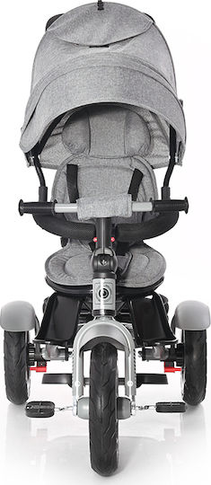 Lorelli Neo Air 2021 Convertible with Parental Handle 4 in 1 for 1-3 Years Gray