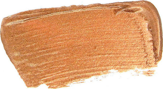 W7 Cosmetics Metal Kiss Lip Gloss Χρυσό 3ml