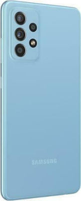 Samsung Galaxy A52 5G Dual SIM (6GB/128GB) Awesome Blue