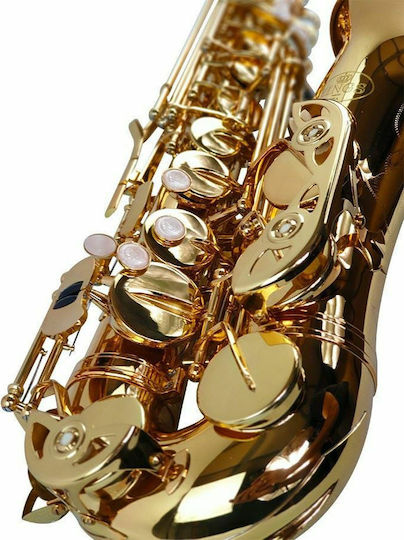 Kings 6430L Hoch Saxophon Gold