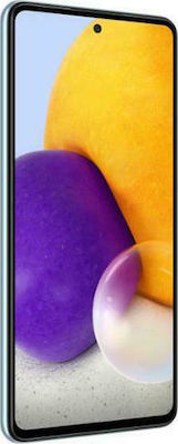 Samsung Galaxy A72 4G Dual SIM (6GB/128GB) Awesome Blue