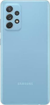 Samsung Galaxy A72 4G Dual SIM (6GB/128GB) Awesome Blue