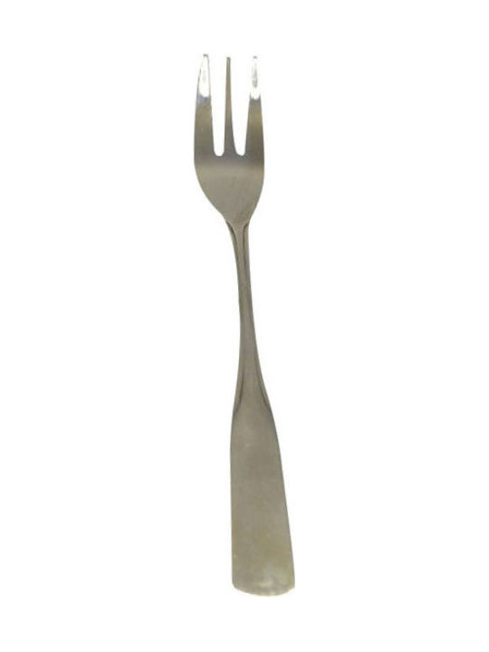 Ankor Inox Fruit/Dessert Fork Silver Σάμος