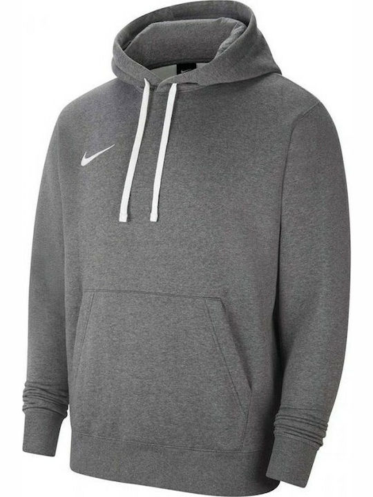 Park 20 Sweatshirt with Hood Gray