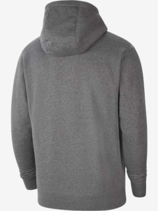 Park 20 Sweatshirt with Hood Gray