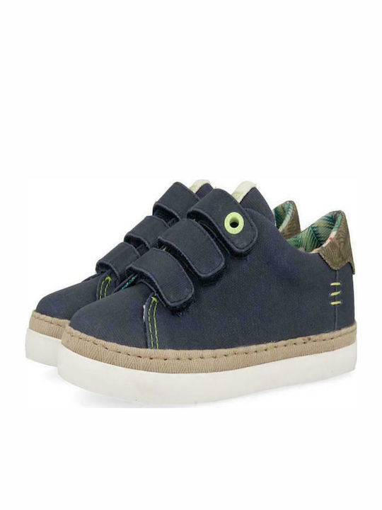 Gioseppo Kinder-Sneaker Sneaker mit Klettverschluss Marineblau