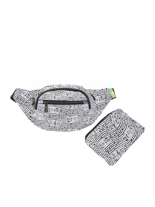 Music Bum Bags Magazin online pentru bărbați Bum Bag pentru Talie