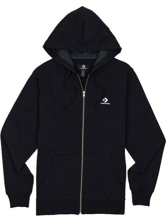 Sweatshirts Für Herren Mit Kapuze Schwarz